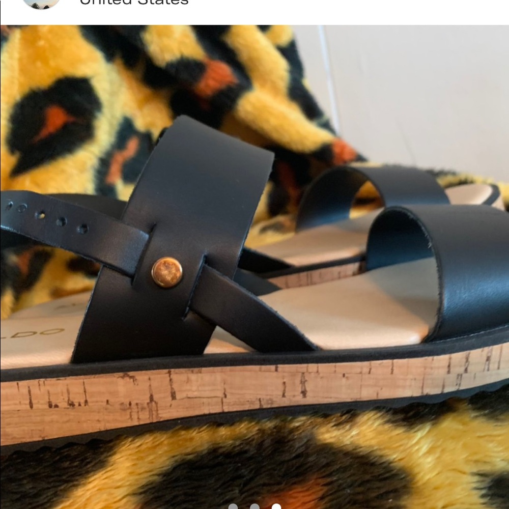 Aldo sandals